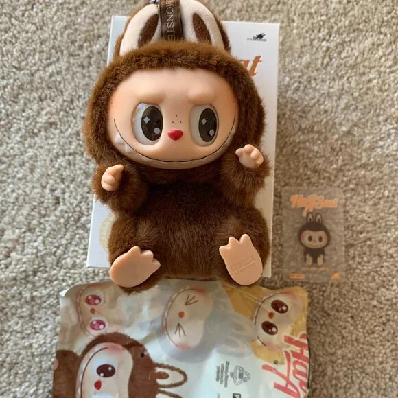 Have A Seat Labubu DUODUO - Picture 7 of 7